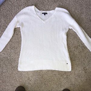American eagle v-neck sweater